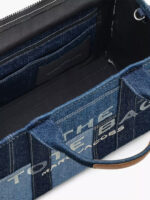 MARC JACOBS - THE DENIM MEDIUM TOTE BAG