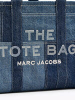 MARC JACOBS - THE DENIM MEDIUM TOTE BAG