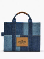 MARC JACOBS - THE DENIM MEDIUM TOTE BAG