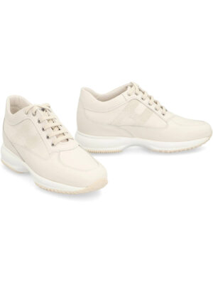 HOGAN - INTERACTIVE LOW-TOE SNEAKERS