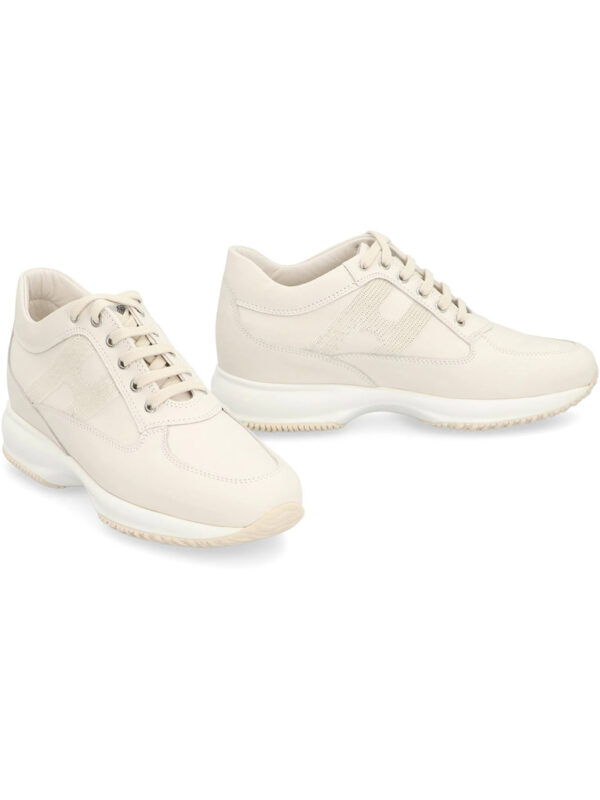 HOGAN - INTERACTIVE LOW-TOE SNEAKERS
