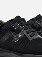 HOGAN - SNEACKERS INTERACTIVE - Black