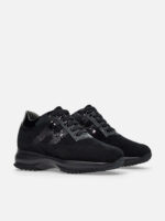 HOGAN - SNEACKERS INTERACTIVE - Black
