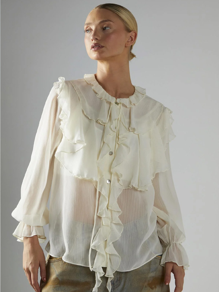 METTE SHIRT