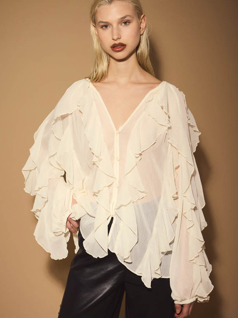 AURELIA SHIRT