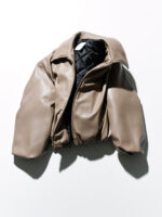 LUNA JACKET - Camel