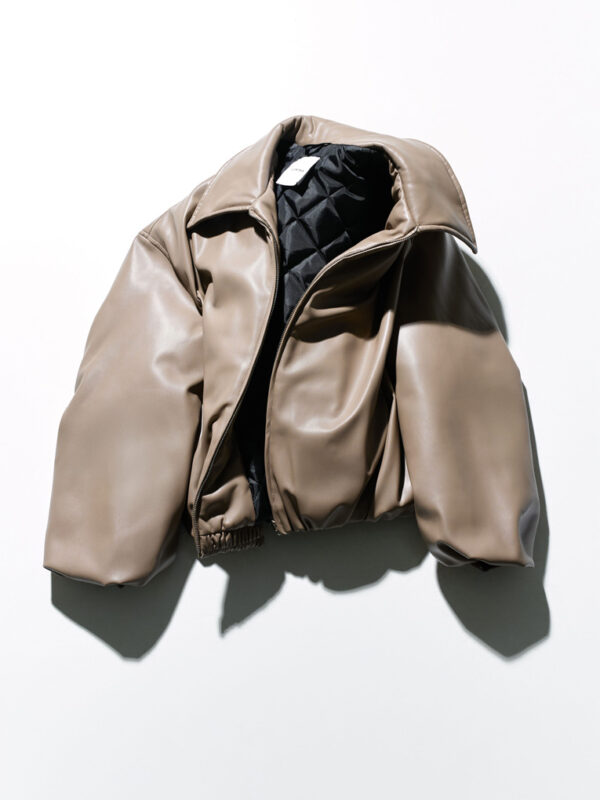 LUNA JACKET - Camel