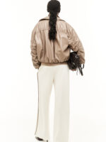 LUNA JACKET - Camel