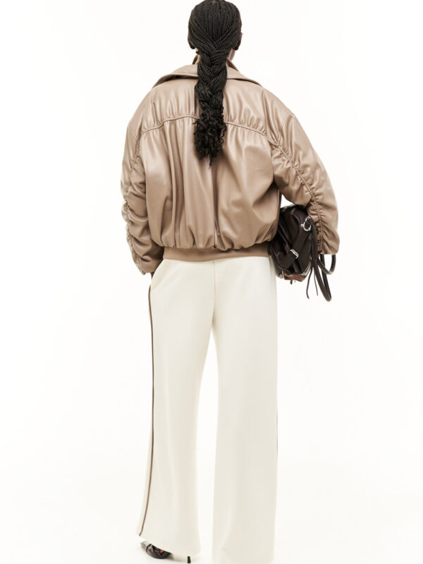 LUNA JACKET - Camel