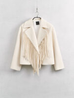 TILDE JACKET - Cream