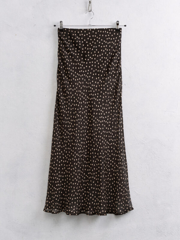 RONJA SKIRT - Black