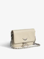 ZADIG & VOLTAIRE – ROCK NANO CLUTCH