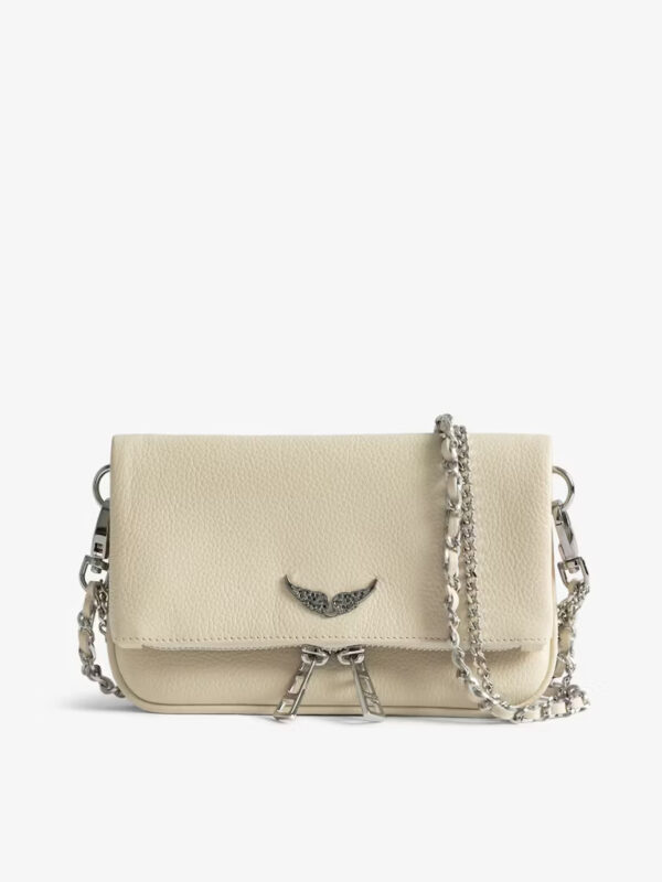 ZADIG & VOLTAIRE – ROCK NANO CLUTCH