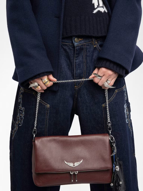 ZADIG & VOLTAIRE – ROCKY II BAG