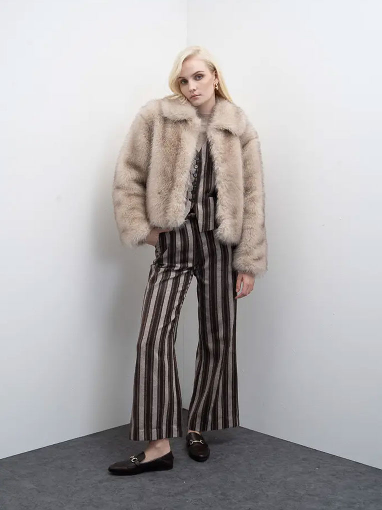 SASHA COAT