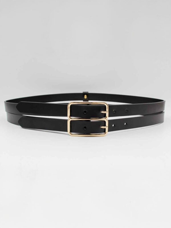 Sett Belt - Black