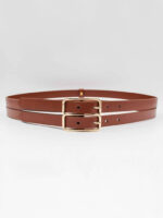Sett Belt - Mocha brown