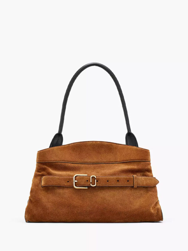 MARC JACOBS - THE SUEDE DAKOTA SATCHEL