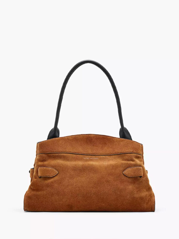 MARC JACOBS - THE SUEDE DAKOTA SATCHEL