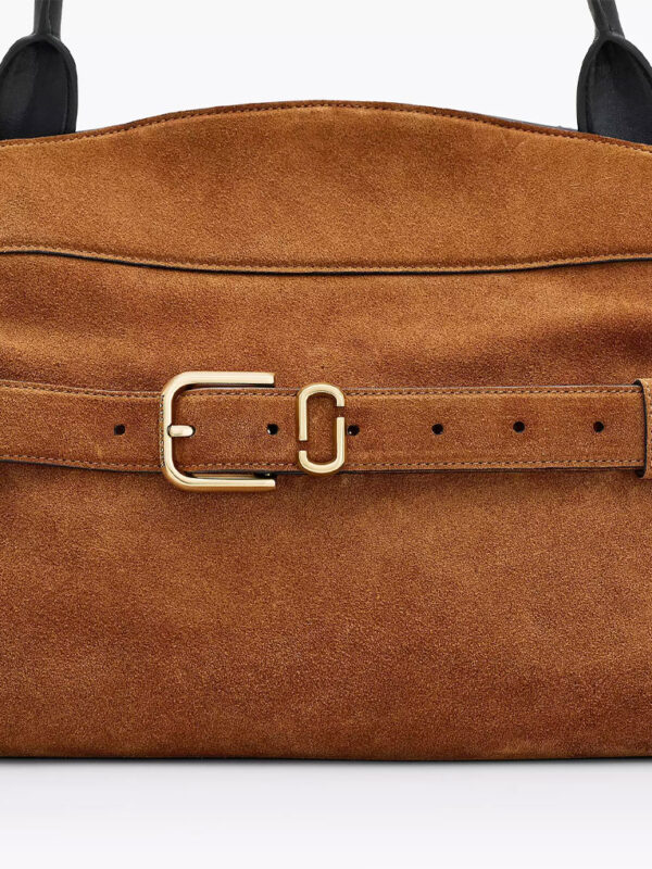 MARC JACOBS - THE SUEDE DAKOTA SATCHEL
