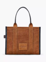 MARC JACOBS - THE SUEDE LARGE TOTE BAG
