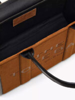 MARC JACOBS - THE SUEDE LARGE TOTE BAG