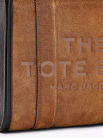 MARC JACOBS - THE SUEDE SMALL TOTE BAG
