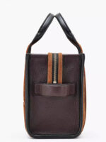 MARC JACOBS - THE SUEDE SMALL TOTE BAG