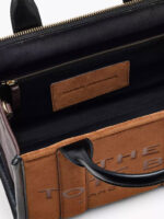 MARC JACOBS - THE SUEDE SMALL TOTE BAG