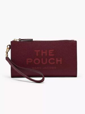MARC JACOBS - THE LEATHER POUCH
