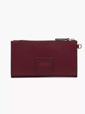 MARC JACOBS - THE LEATHER POUCH