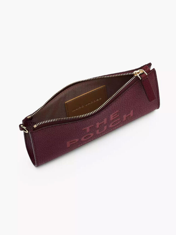 MARC JACOBS - THE LEATHER POUCH