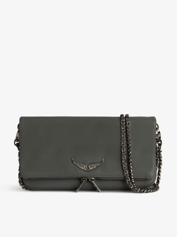 ZADIG & VOLTAIRE – ROCK CLUTCH - Road