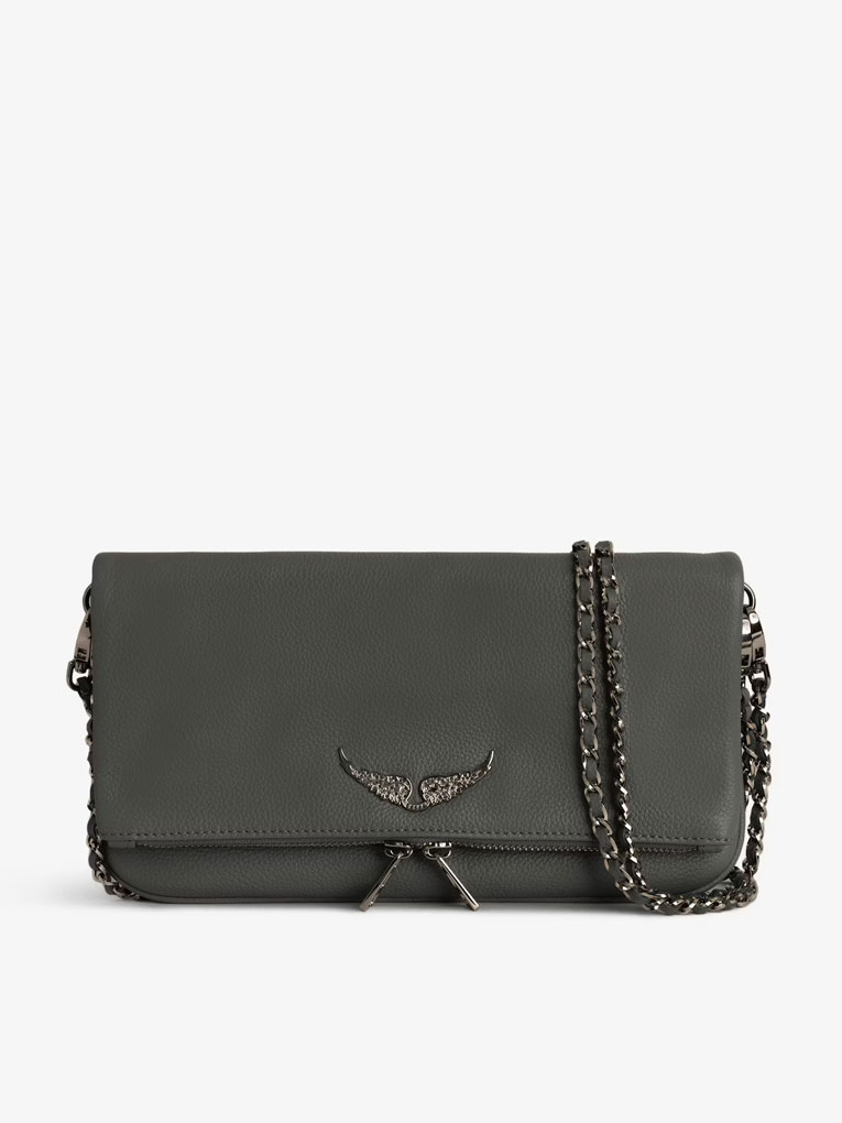 ZADIG & VOLTAIRE – ROCK CLUTCH - Road