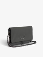 ZADIG & VOLTAIRE – ROCK CLUTCH - Road