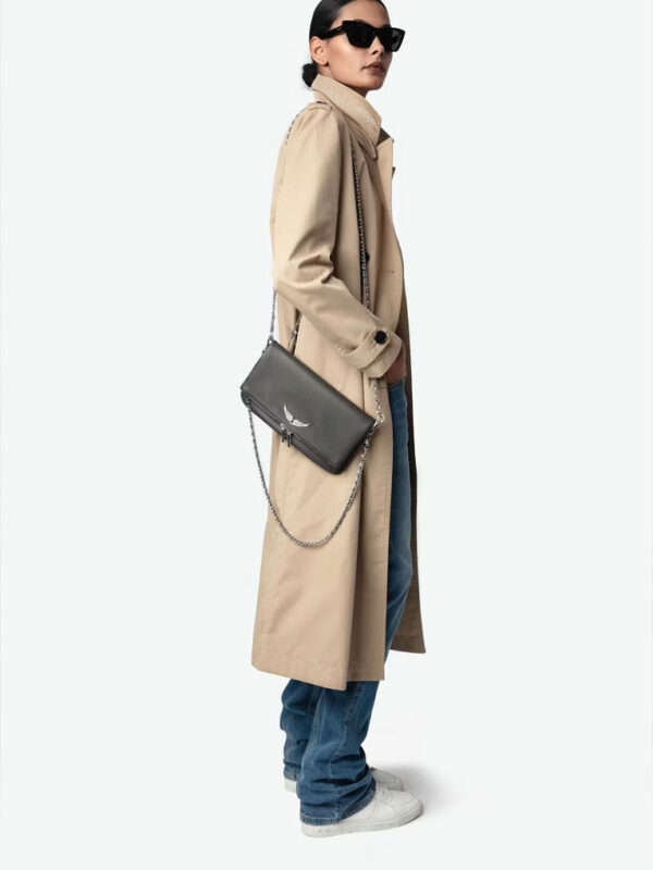 ZADIG & VOLTAIRE – ROCK CLUTCH - Road