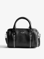 ZADIG & VOLTAIRE – XS SUNNY STUDS BAG