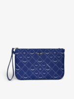 ZADIG & VOLTAIRE – Z POUCH MONOGRAM CLUTCH
