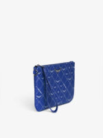 ZADIG & VOLTAIRE – Z POUCH MONOGRAM CLUTCH